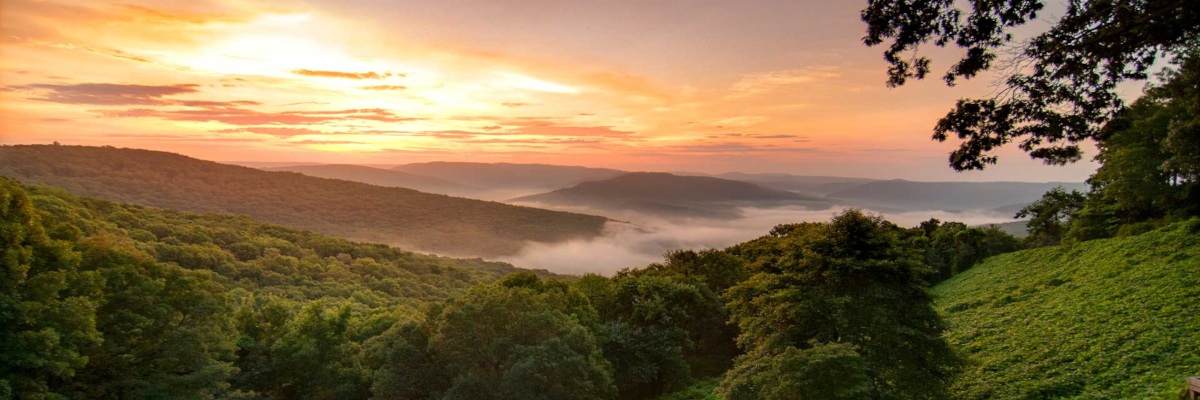 Ozark Mountains