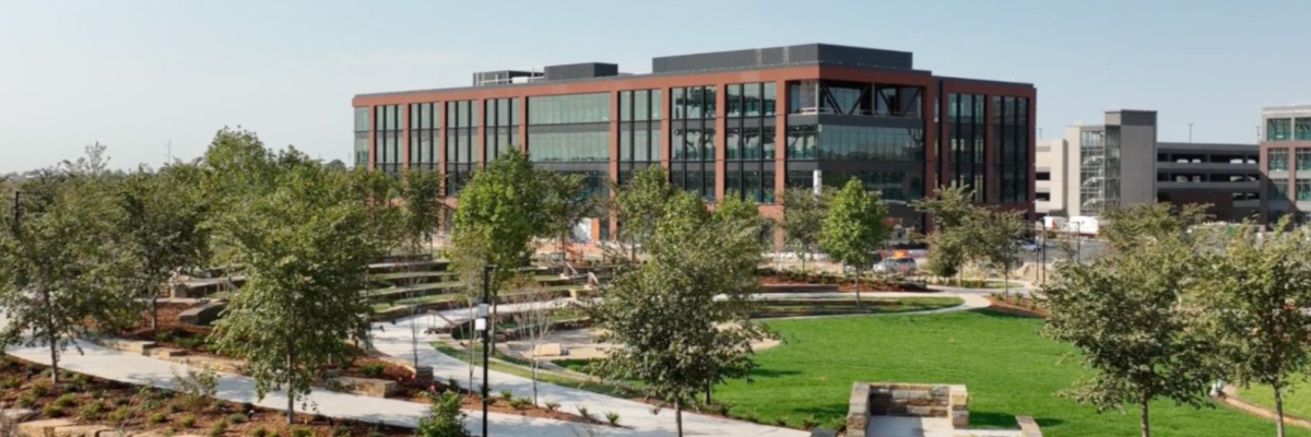 Walmart New Campus